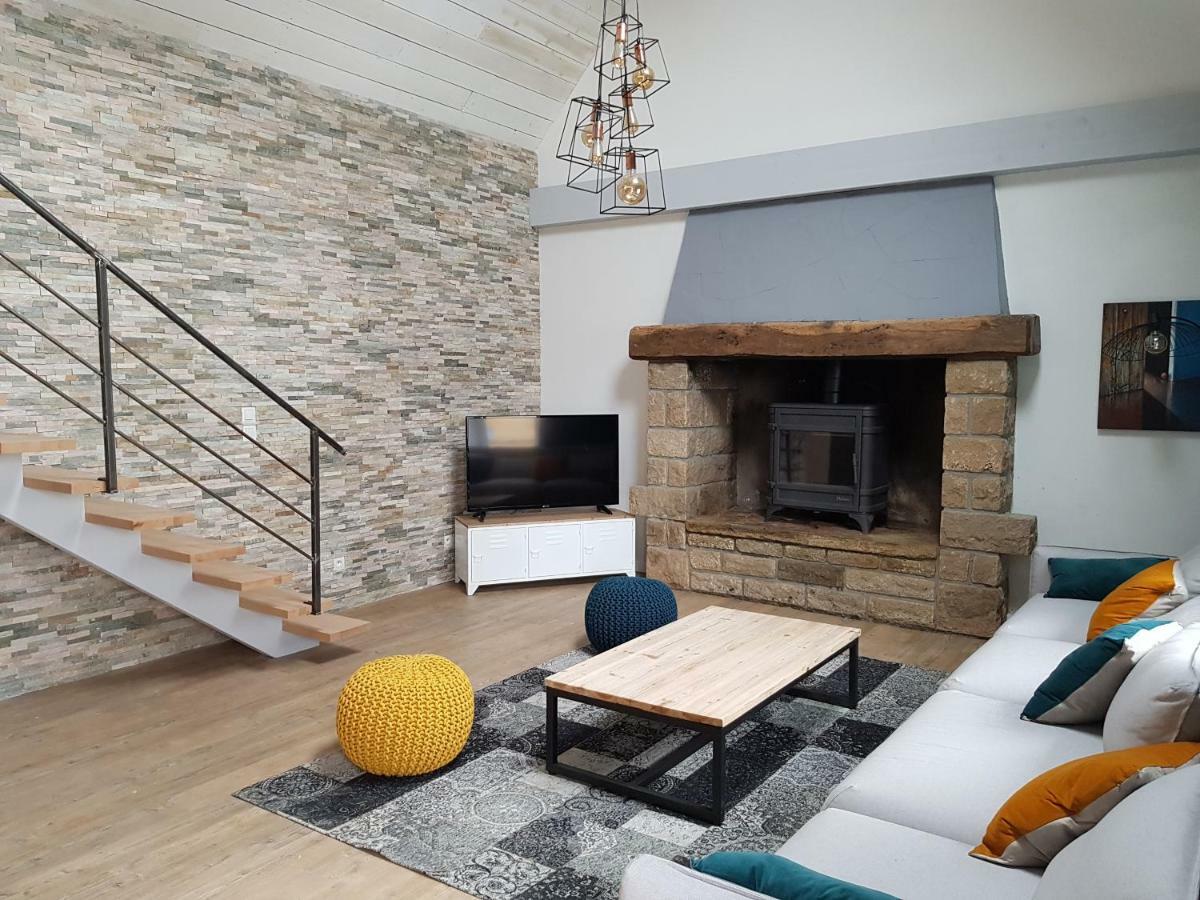 Le Clos de Trégalet Tréguennec Esterno foto