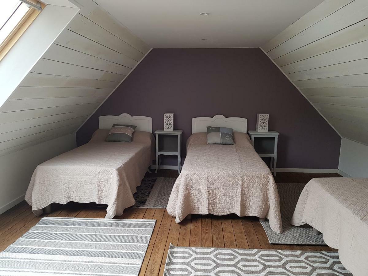 Le Clos de Trégalet Tréguennec Esterno foto
