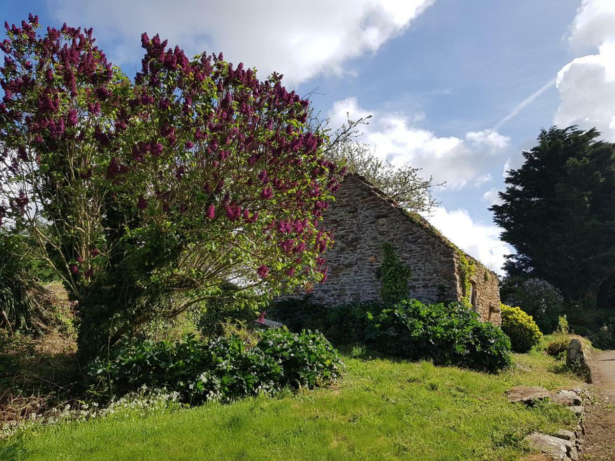 Le Clos de Trégalet Tréguennec Esterno foto
