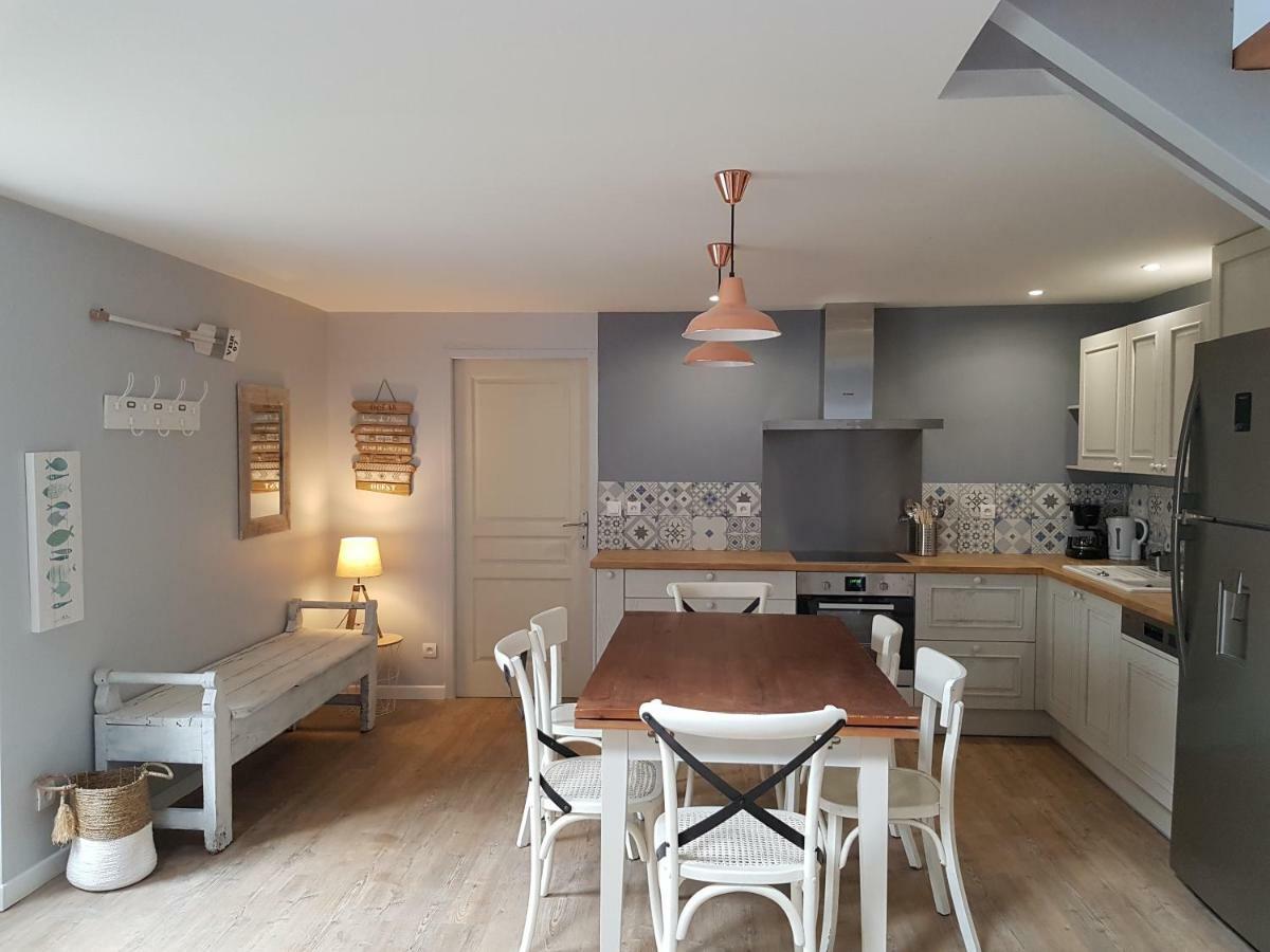 Le Clos de Trégalet Tréguennec Esterno foto