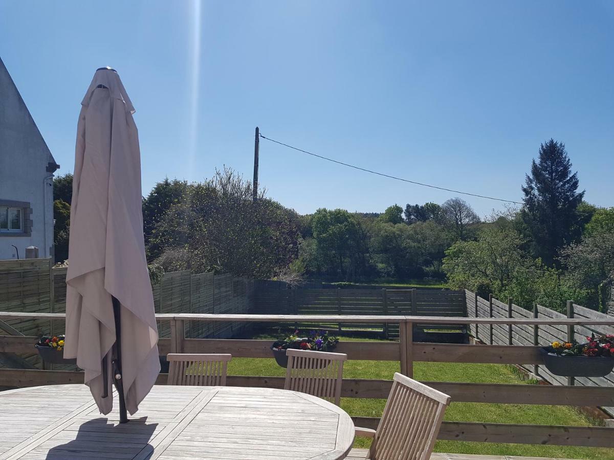 Le Clos de Trégalet Tréguennec Esterno foto