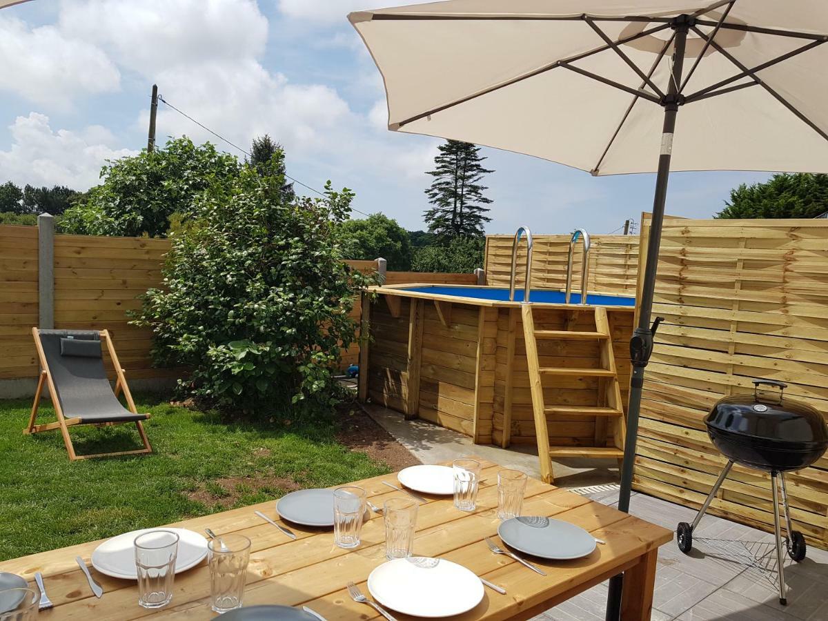 Le Clos de Trégalet Tréguennec Esterno foto